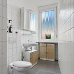 Zentrale Fuer 12 Gaeste Nahe Schlossplatz 아파트 슈투트가르트