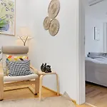 아파트 Zentrale Fuer 12 Gaeste Nahe Schlossplatz *