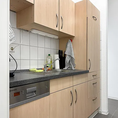 Apartamento Zentrale Für 9 Gäste Nahe Schlossplatz Stuttgart