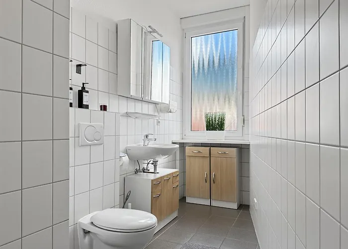 Zentrale Fuer 12 Gaeste Nahe Schlossplatz アパート シュトゥットガルト