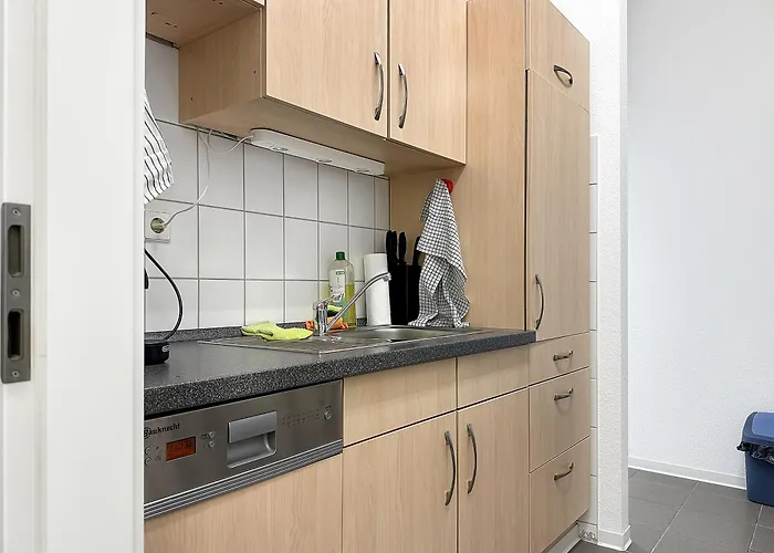 アパート Zentrale Fuer 12 Gaeste Nahe Schlossplatz シュトゥットガルト