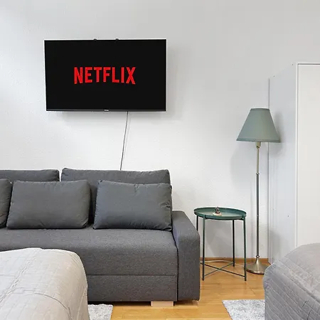 דירה Zentrale Fuer 12 Gaeste Nahe Schlossplatz