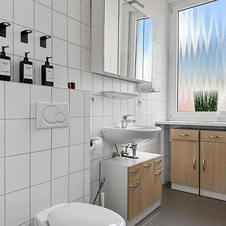 Zentrale Fuer 12 Gaeste Nahe Schlossplatz דירה שטוטגרט